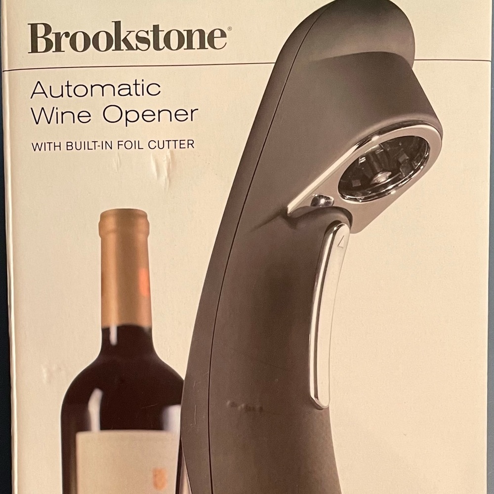 Automatic Wine Opener